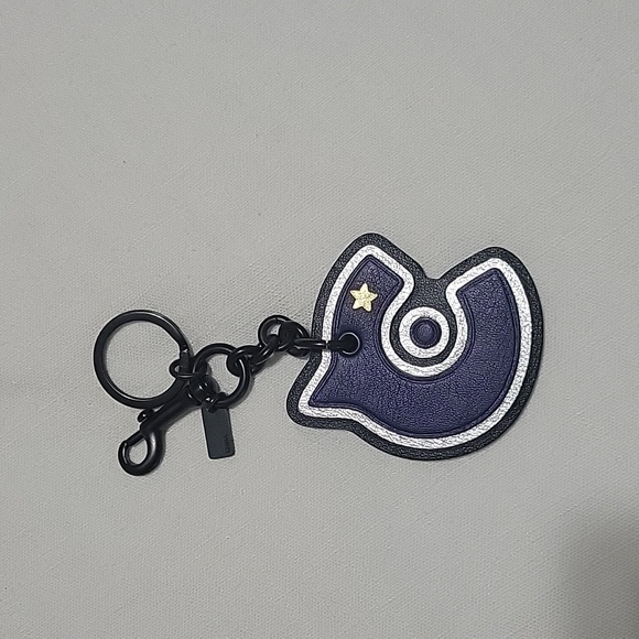 Coach Purse "C" Bag Charm - Picture 4 of 4